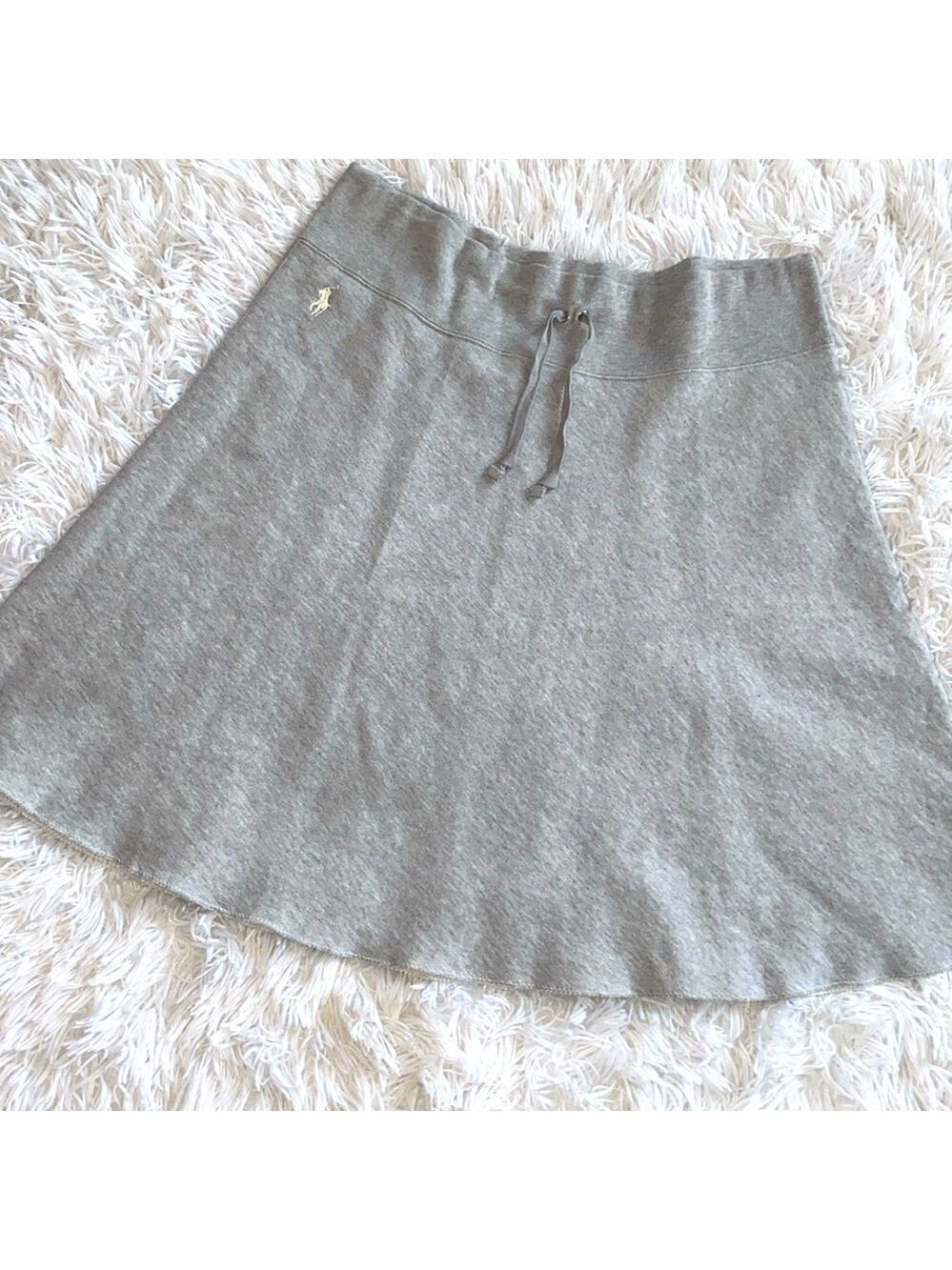 NWOT Ralph Lauren sweatshirt circle skirt